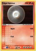 Fidget Spinner