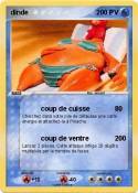 dinde
