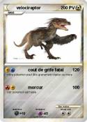 velociraptor