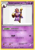 Grand warden ex