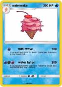 waterwake