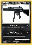 MP5 SD5