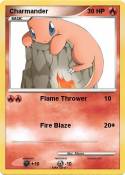 Charmander
