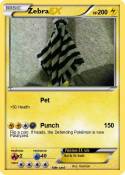 Zebra