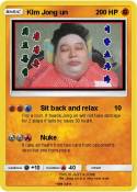 KIm Jong un