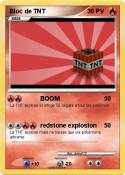 Bloc de TNT
