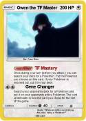 Owen the TF
