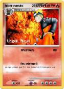 hiper naruto