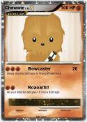 Chewwie