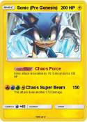Sonic (Pre