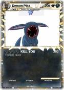 Demon Pika