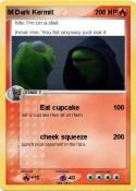 M Dark Kermit