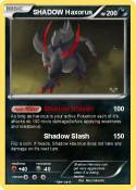 SHADOW Haxorus