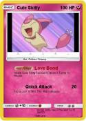 Cute Skitty