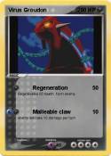 Virus Groudon