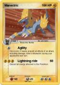 Manectric