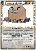 Legendary Digle