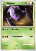 Genesect