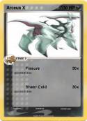 Arceus X