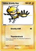 Yellow Gravity