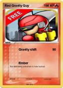 Red Gravity
