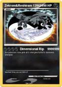 Zekrom&Reshiram