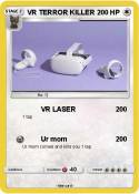 VR TERROR KILLE