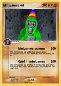 Minigames kid