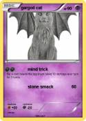 gargoil cat