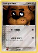Freddy fazbear