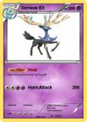 Xerneas EX