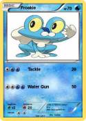 Froakie