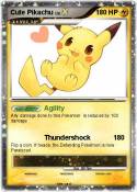 Cute Pikachu