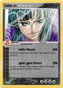 robin ex