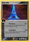 tour eiffel