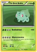 The Best Bulba