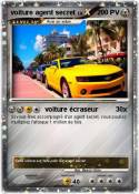 voiture agent