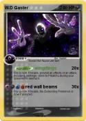 W.D Gaster