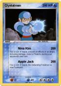 Crystalman