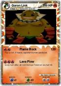 Goron Link