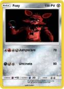 Foxy