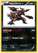 Mega Zekrom