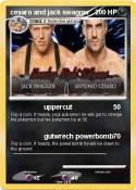 cesaro and jack
