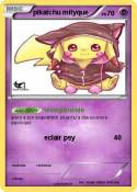 pikatchu mityqu