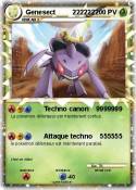 Genesect