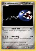 Chain Chomp