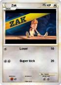 Zak