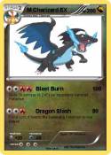M Charizard