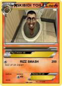 SKIBIDI TOILET