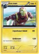 Iron man